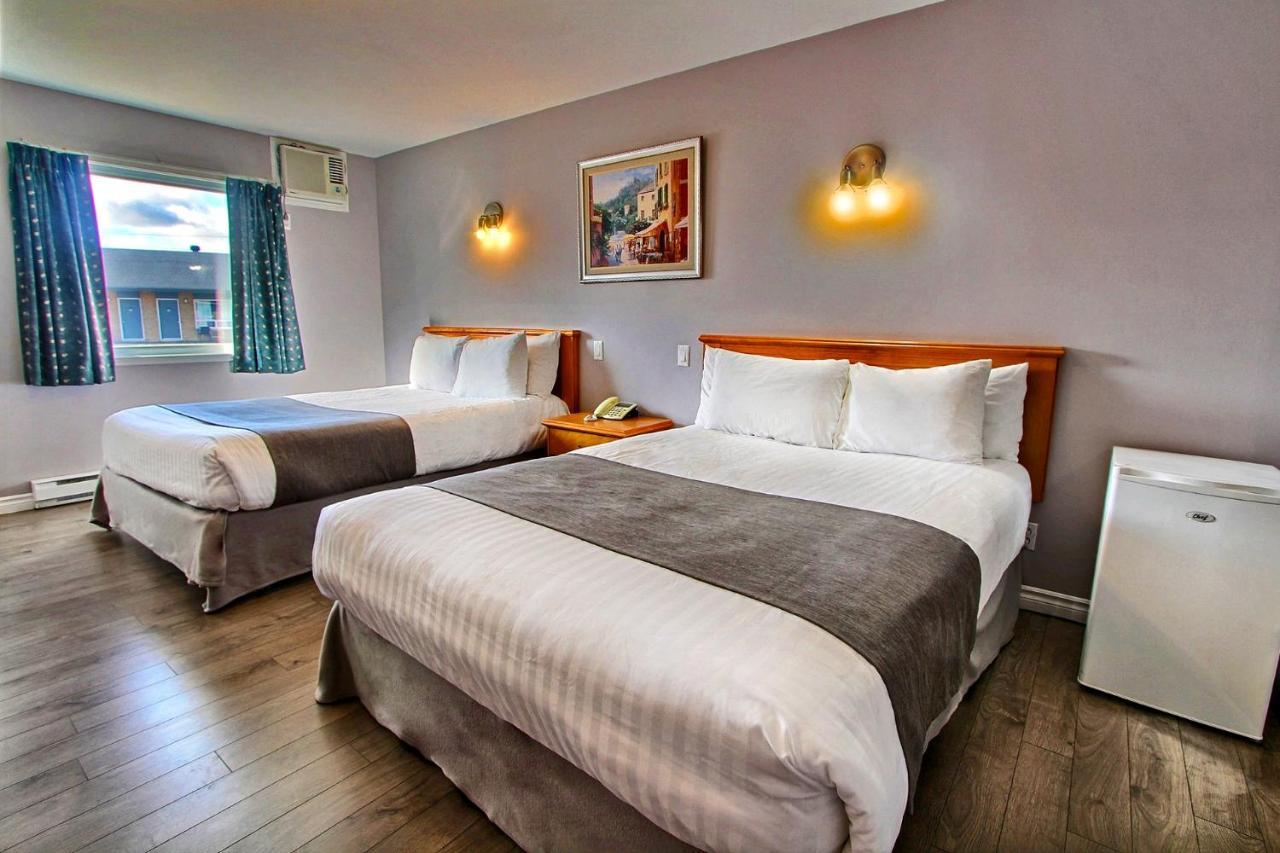 Hotel-Motel La Difference Sainte-Marie Zewnętrze zdjęcie