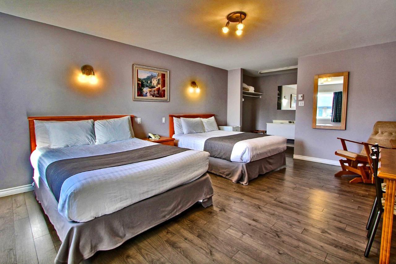 Hotel-Motel La Difference Sainte-Marie Zewnętrze zdjęcie