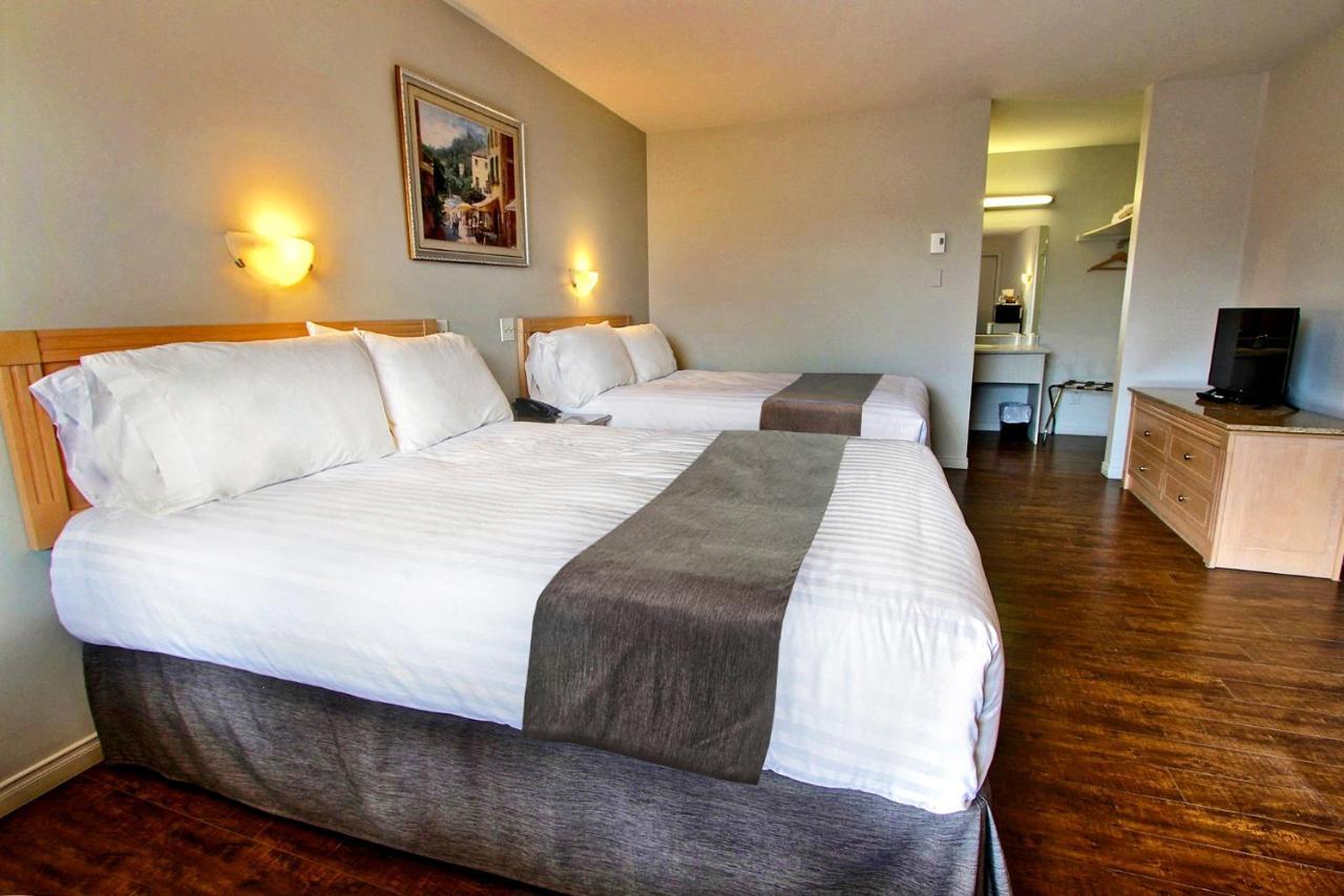 Hotel-Motel La Difference Sainte-Marie Zewnętrze zdjęcie