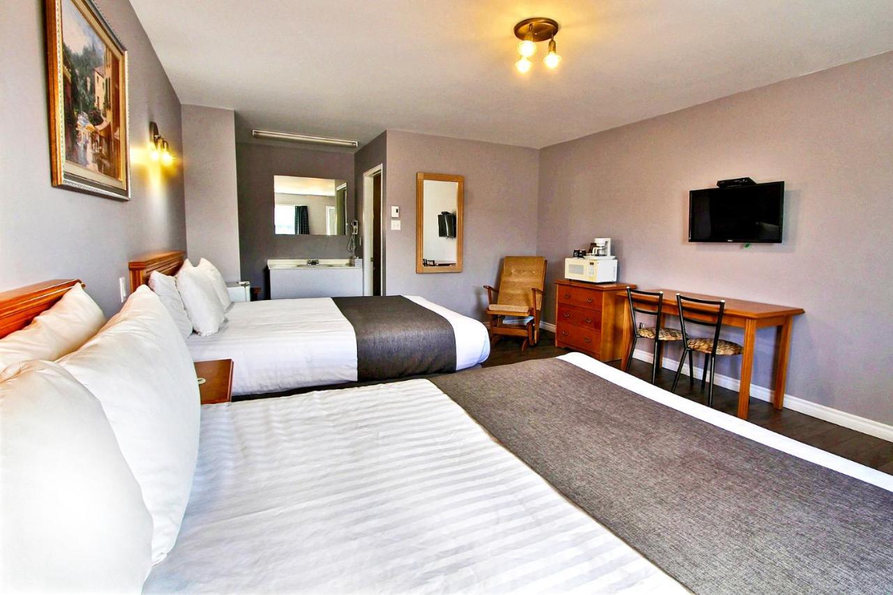 Hotel-Motel La Difference Sainte-Marie Zewnętrze zdjęcie