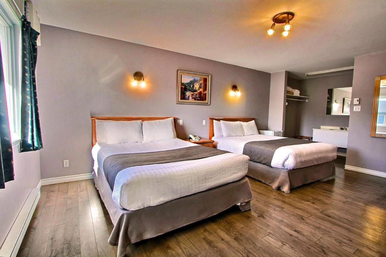 Hotel-Motel La Difference Sainte-Marie Zewnętrze zdjęcie
